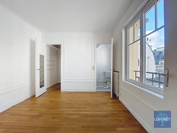 Appartement 2 pièces 36 m² 