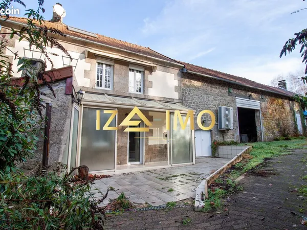 Maison 5 pièces 112 m² 
