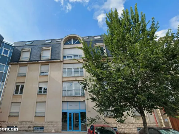 Immeuble 500 m² 