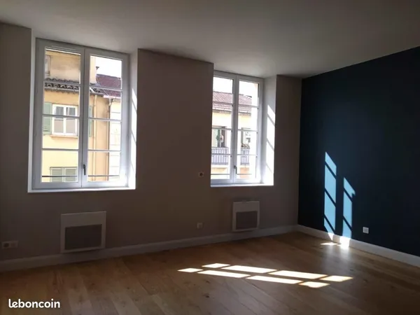 Appartement 2 pièces 45 m² 