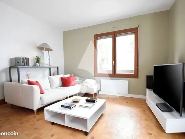 Appartement 4 pièces 91 m² 