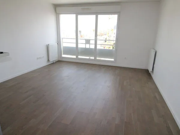 Appartement 3 pièces 60 m² 