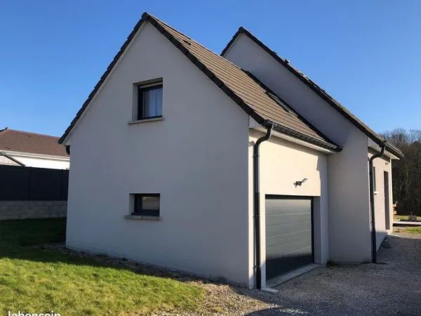 Maison 5 pièces 101 m² 