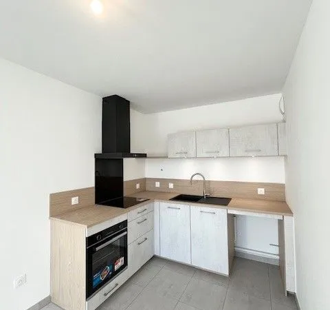 Appartement 2 pièces 45 m² 