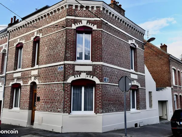 Maison Saint-Quentin Rémicourt 