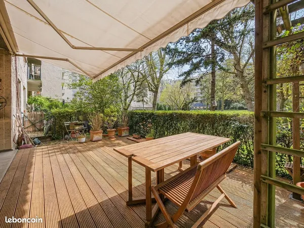 Appartement 6 pièces 136 m² 