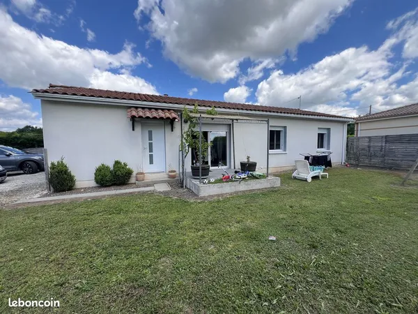 Maison 4 pièces 85 m² 