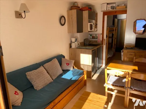 Appartement 1 pièce 16 m² 