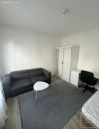 Appartement 1 pièce 23 m² 