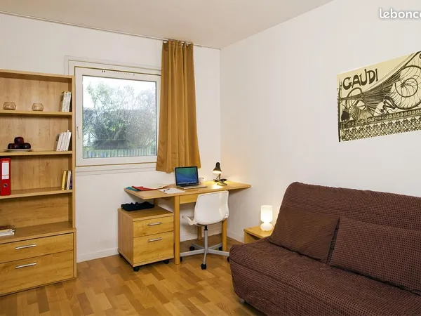 Appartement 1 pièce 21 m² 