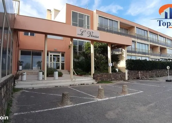 Appartement 1 pièce 23 m² 