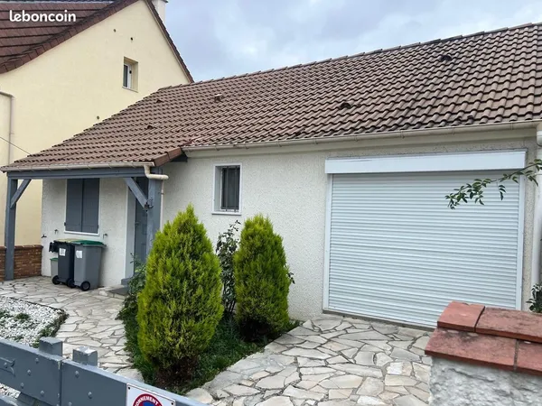 Pavillon 73 m² Villepinte 