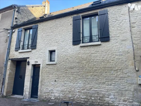 Maison 5 pièces 100 m² 