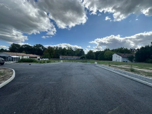 Terrain 510 m² 
