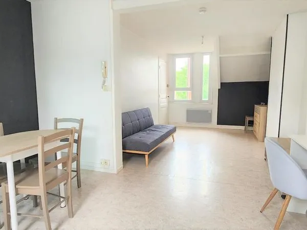 Appartement 1 pièce 32 m² 