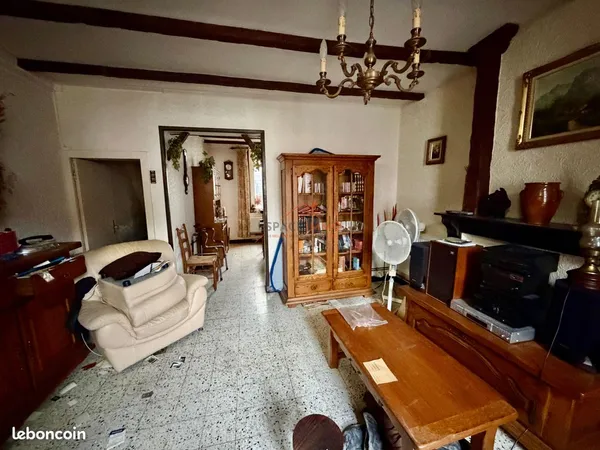 Maison 5 pièces 90 m² 