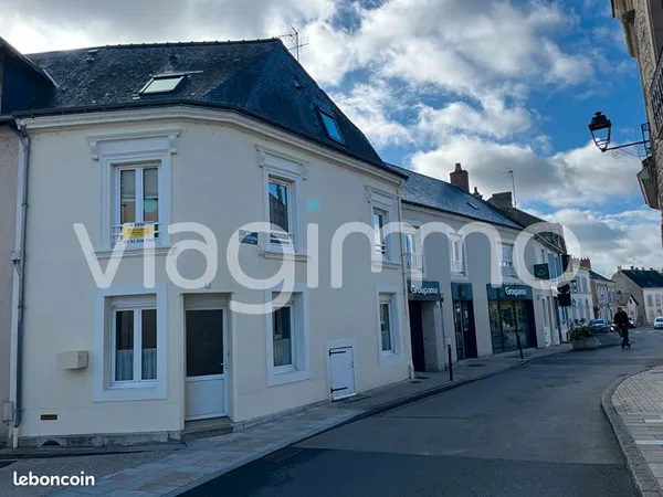 Maison en viager 5 pièces 95 m² 