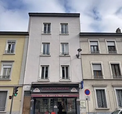 Appartement 4 pièces 57 m² 