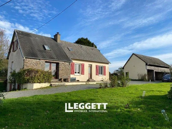 Maison 8 pièces 124 m² 