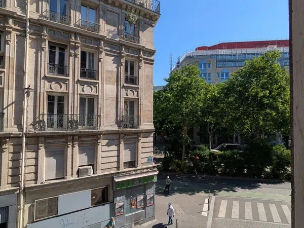 Appartement 3 pièces 42 m² 