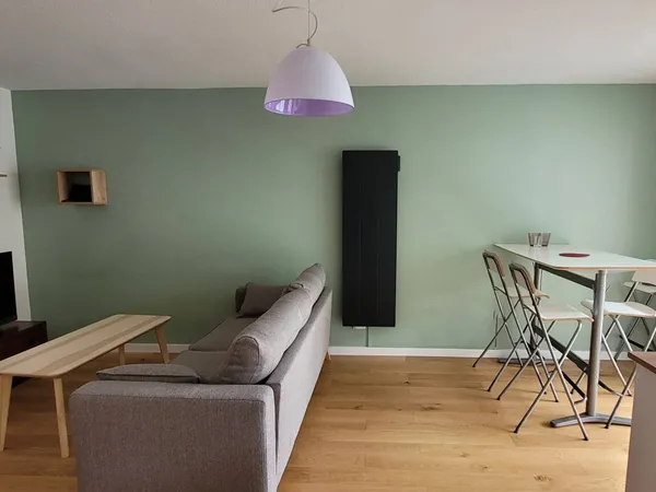 Appartement 3 pièces 61 m² 