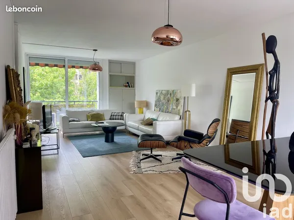 Appartement 4 pièces 87 m² 