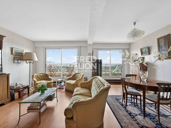 Appartement 3 pièces 83 m² 
