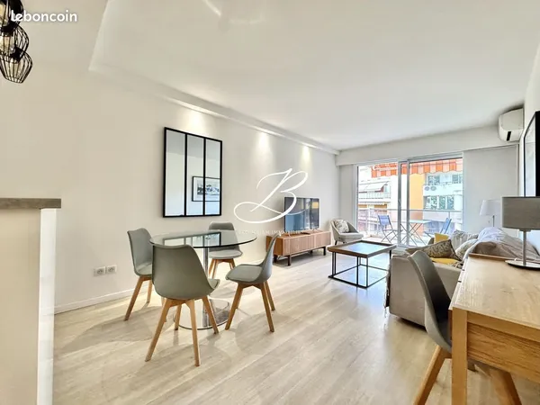 Appartement 2 pièces 47 m² 