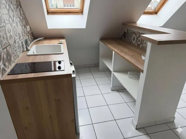Appartement 2 pièces 44 m² 