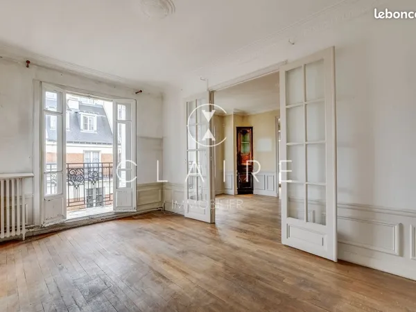 Appartement 3 pièces 100 m² 