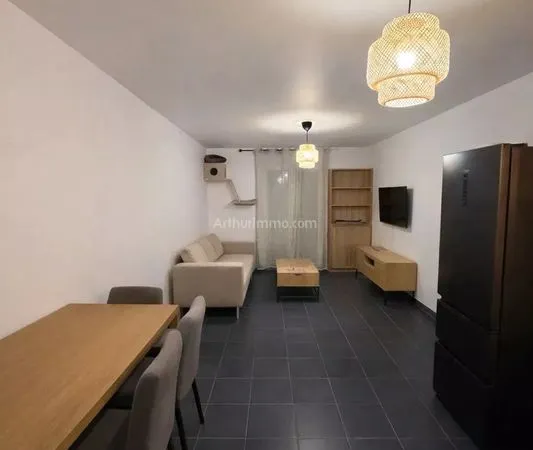 Appartement 2 pièces 40 m² 
