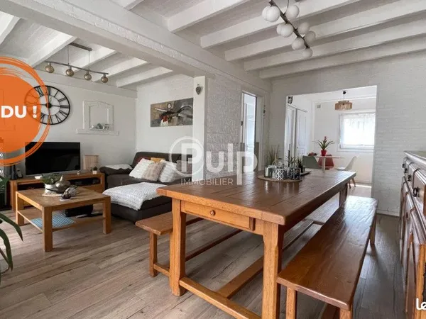 Maison 6 pièces 110 m² 