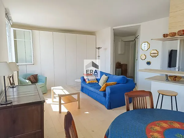 Appartement 2 pièces 36 m² 