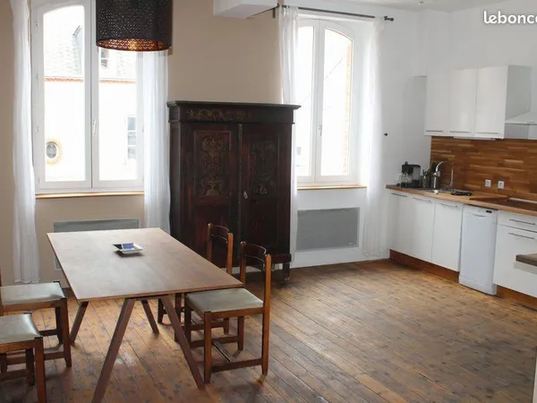 Appartement 2 pièces 44 m² 