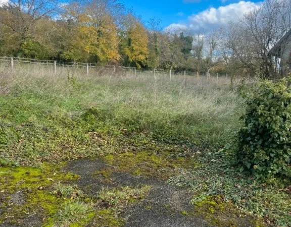 Terrain 760 m² Wittersdorf 