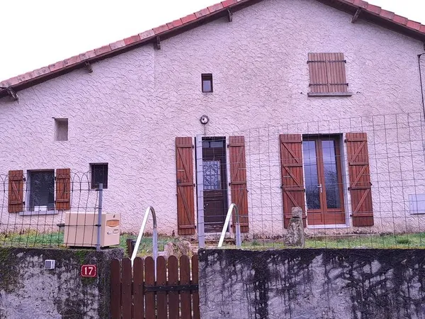 Location maison près de Chabanais 