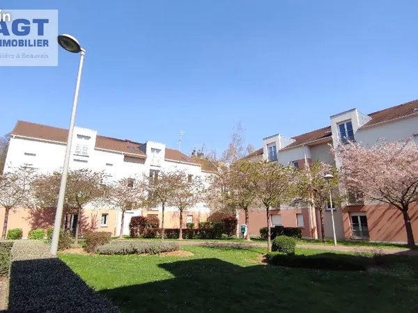Appartement 2 pièces 44 m² 