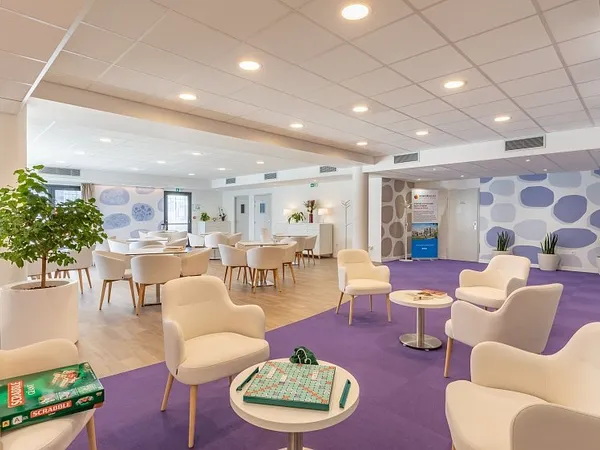 RESIDENCE SENIORS : Appartement T2 vendu loué Les Senioriales® de NOISY LE GRAND 