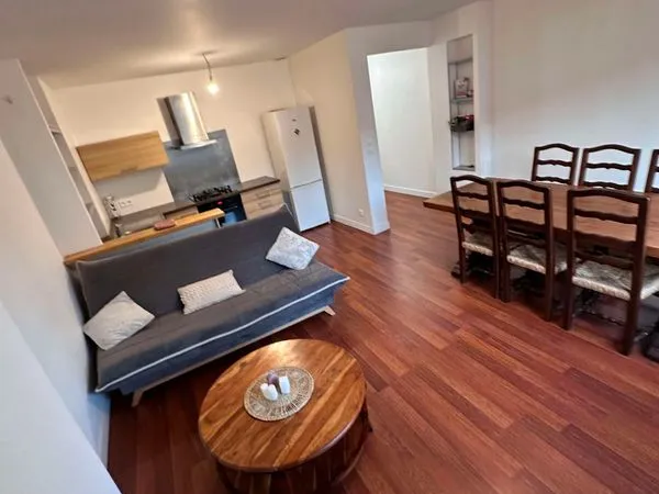 Appartement t2 meublé 