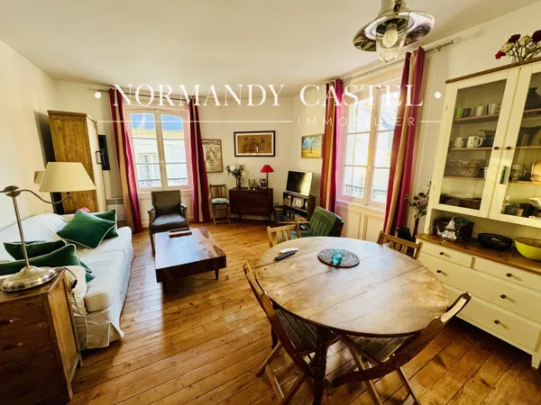 Appartement 3 pièces 41 m² 