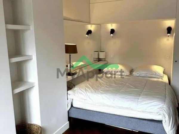 Appartement 2 pièces 21 m² 