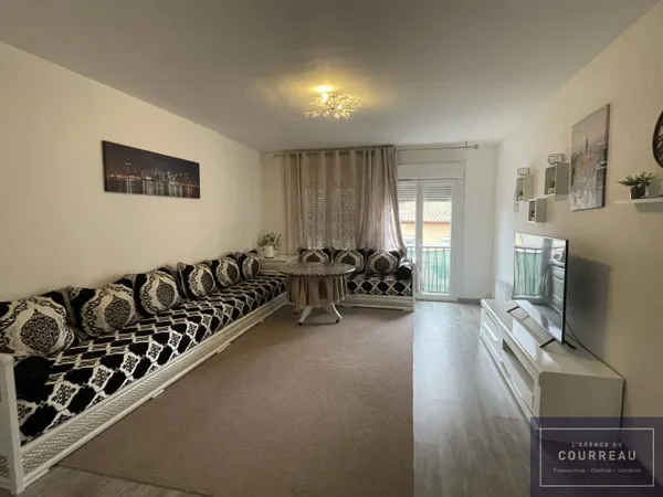 Appartement 4 pièces 82 m² 