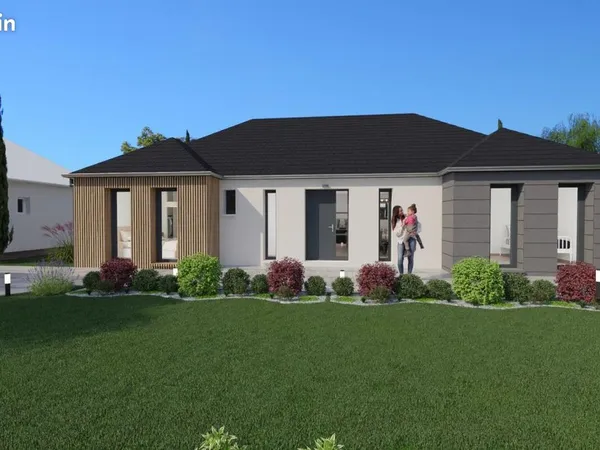 Maison 5 pièces 105 m² 