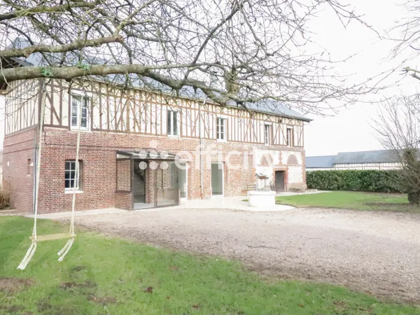 Maison 6 pièces 136 m² 