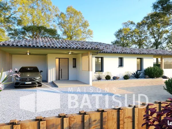 Maison 125 m² Audenge 