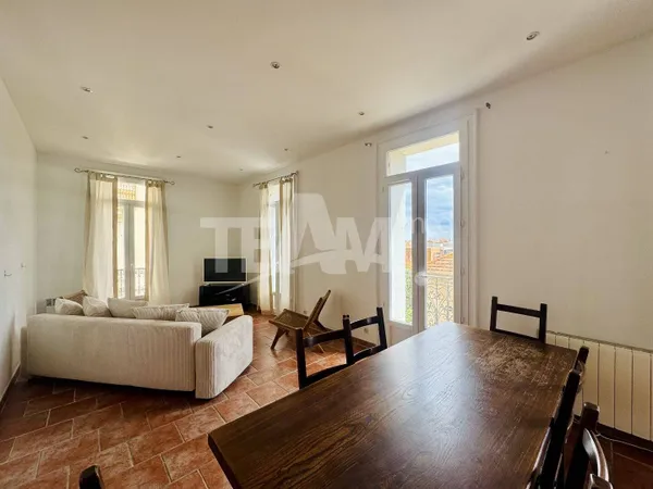 Appartement 2 pièces 61 m² 