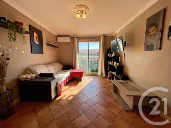 Appartement 3 pièces 55 m² 
