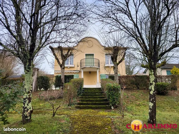 Maison 5 pièces 100 m² 