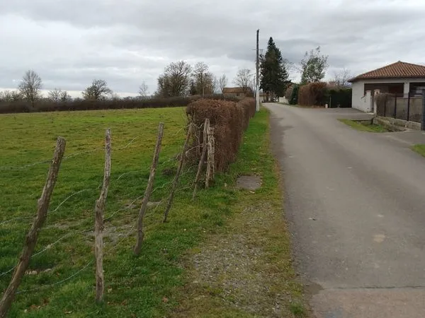 Terrain a batir a sainte foy saint sulpice 42110 