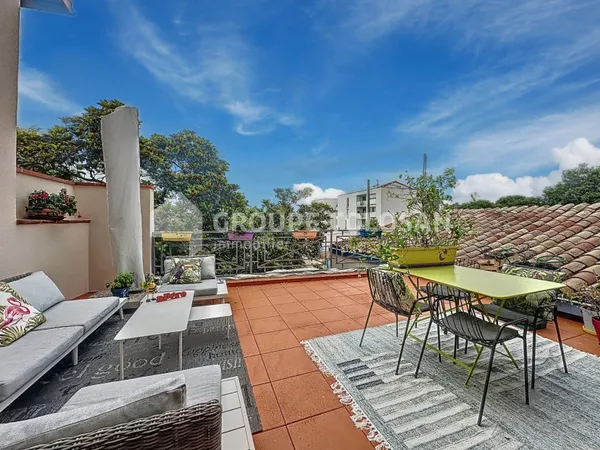 Appartement 3 pièces 71 m² 